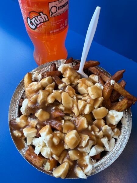 Casse-Croute Chez Gaston