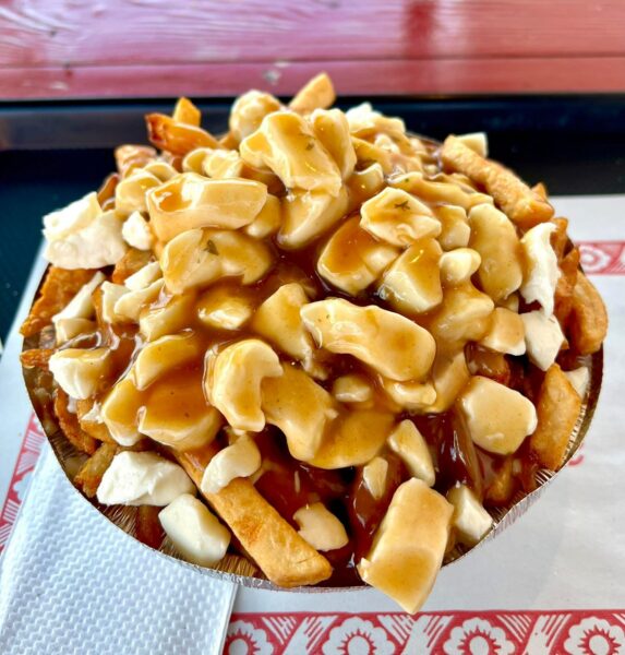 Cantine La Patate à Patou