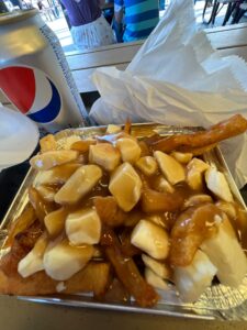 Ti-Oui Snack Bar