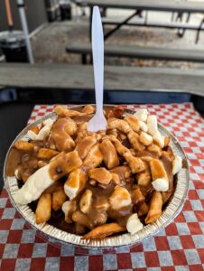 Fromagerie les Rivières – Poutine