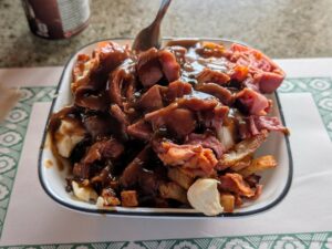 Wood’s Snack Bar