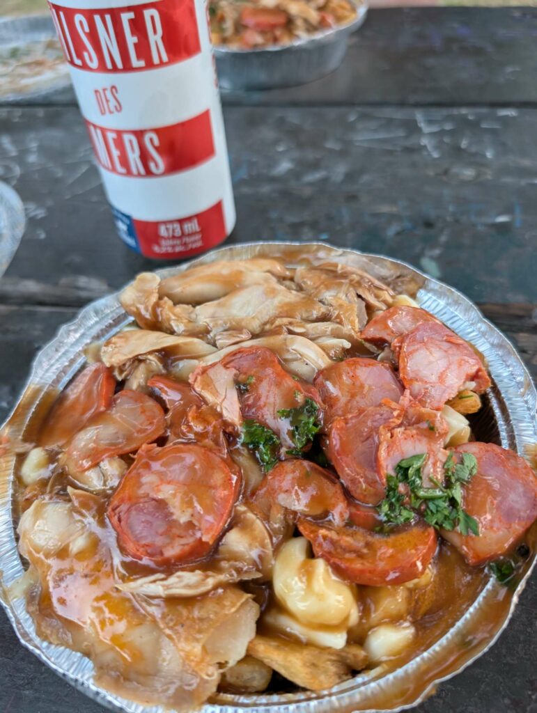 Ma Poule Mouillée