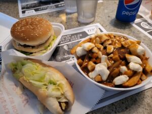 Wood’s Snack Bar