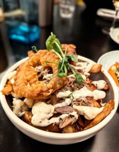 Tapas & Liège