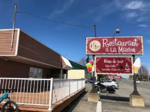 Restaurant A La Maison