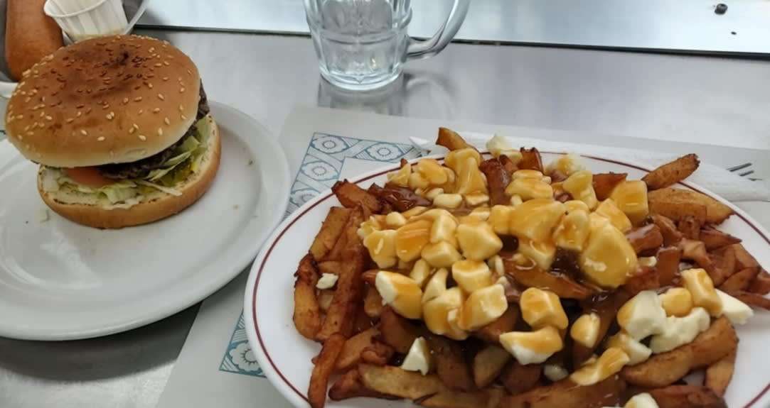 Poutine de Paul Patates - Photo prise par AstromanGaming