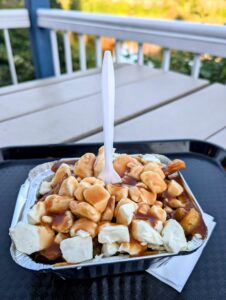 Ti-Oui Snack Bar