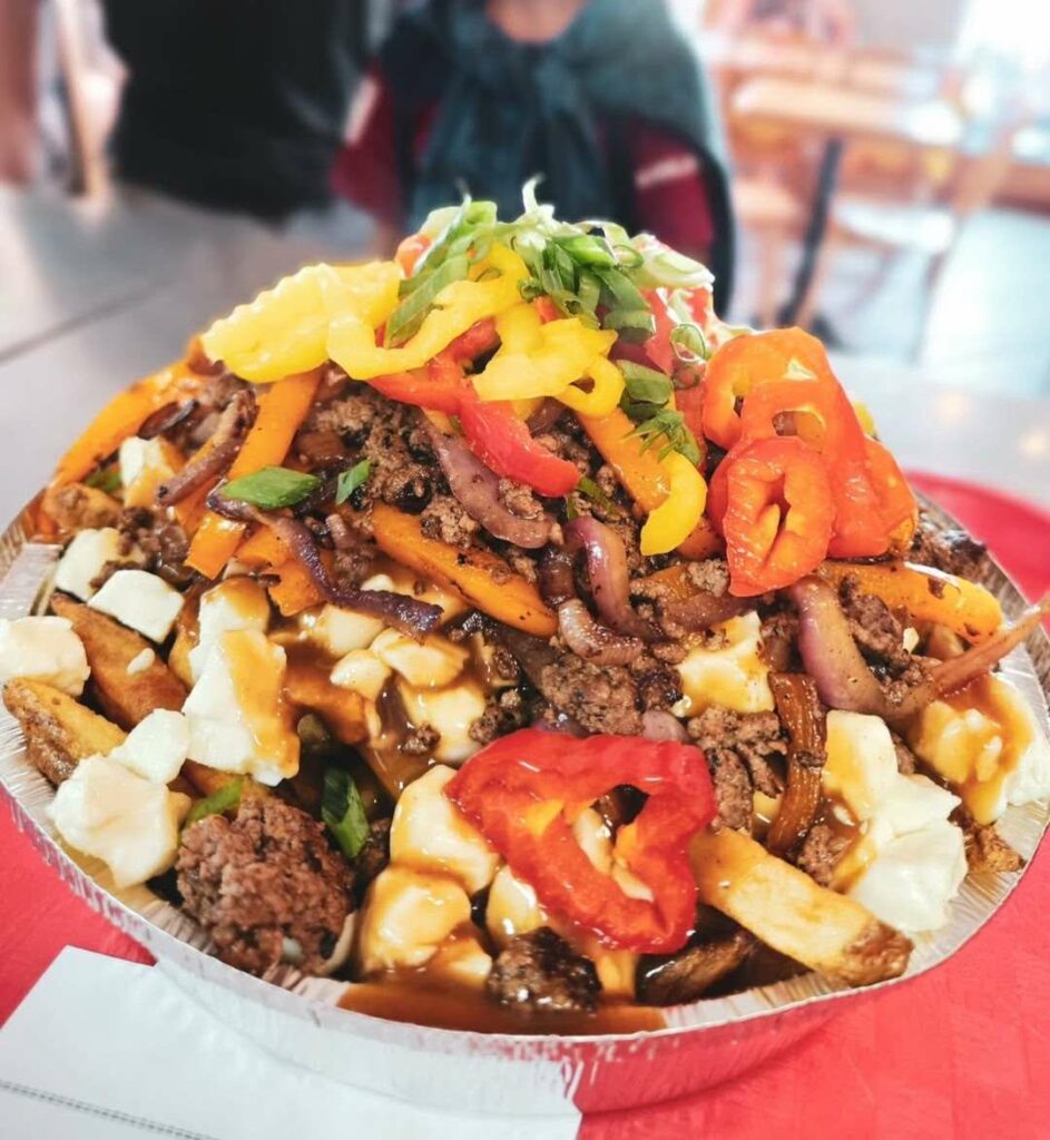 Le Shack à patates
