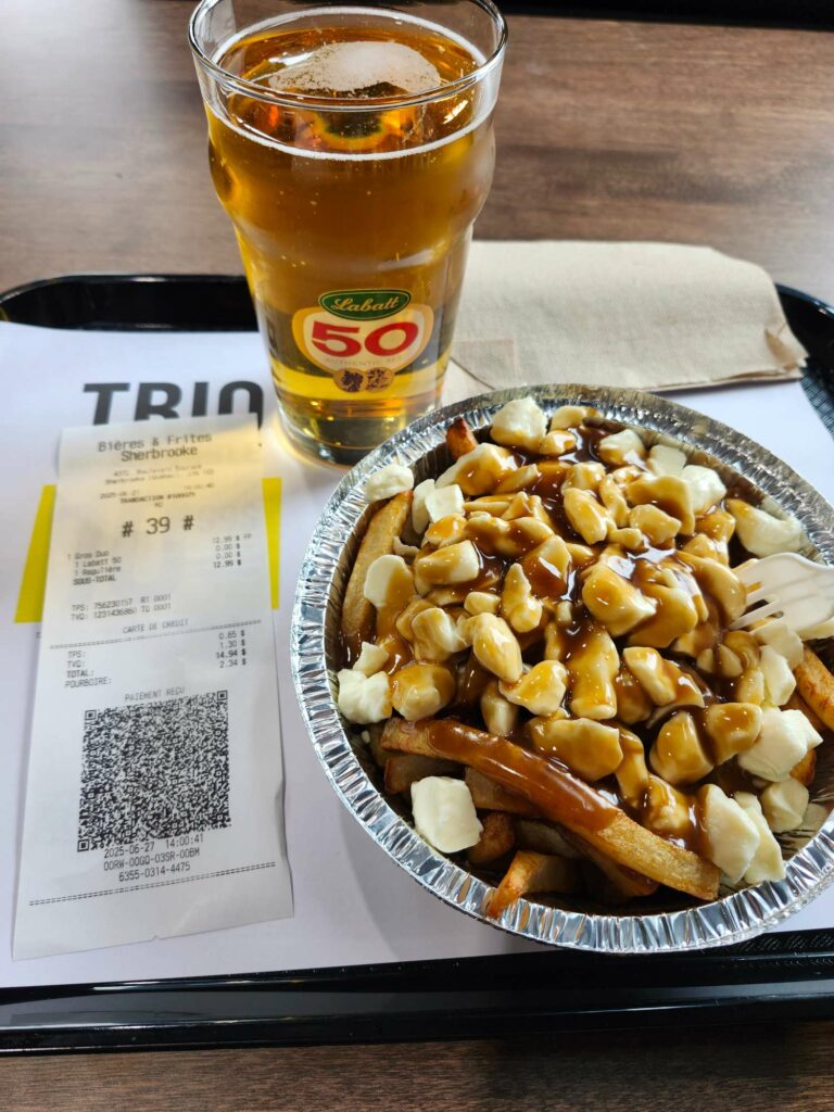 Bières & Frites