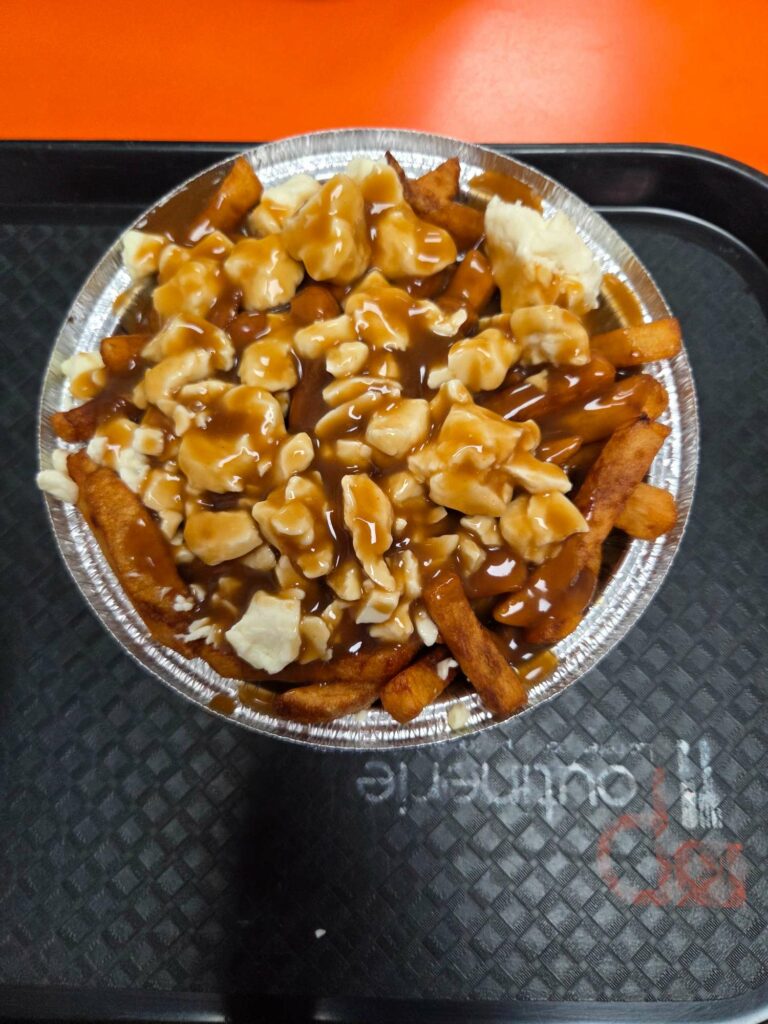 La Poutinerie