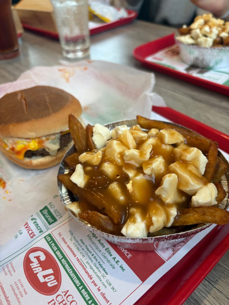 Poutine de La Cuisine Boulet - Photo prise par Jean-Nicolas Turcotte