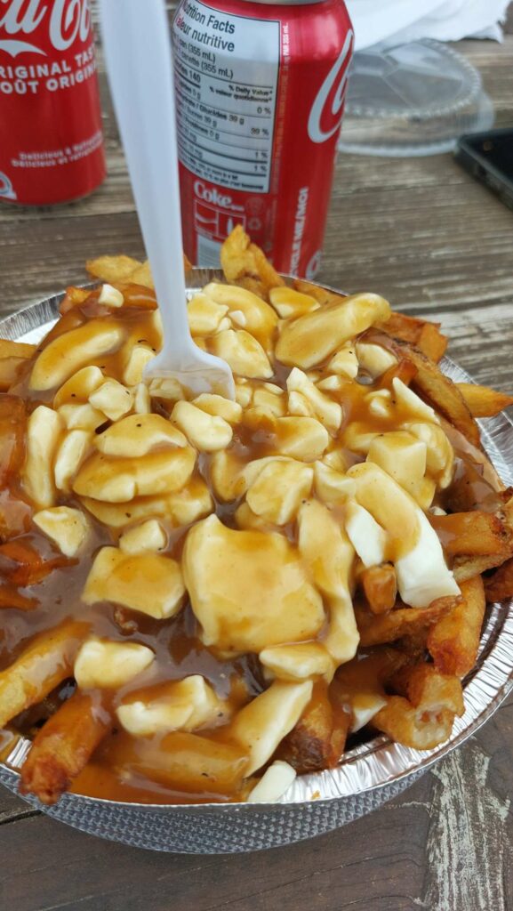 Chez Pat la Patate