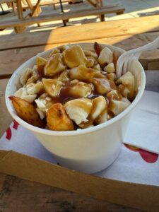 Roulottes à patates