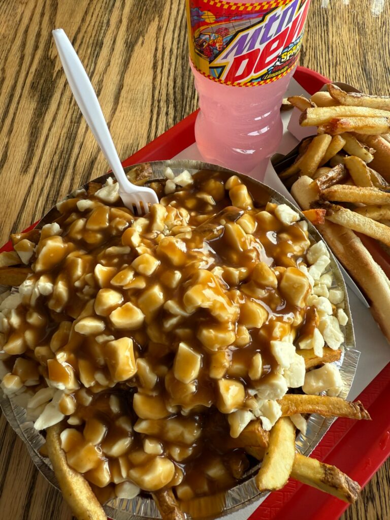 La Frite à Brigitte