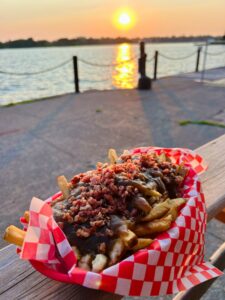 The Pier Patio Bar and Grill