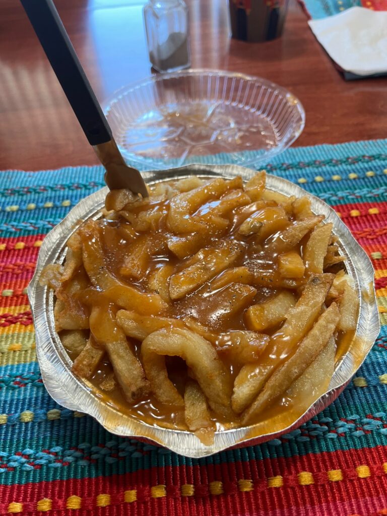 Casse-Croûte chez Auger