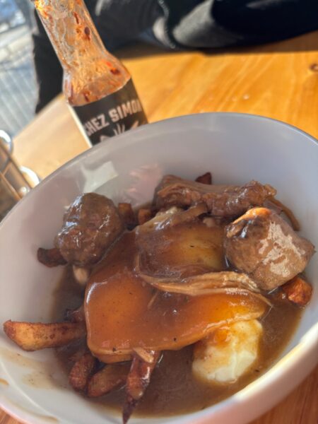 Chez Simon Cantine Urbaine