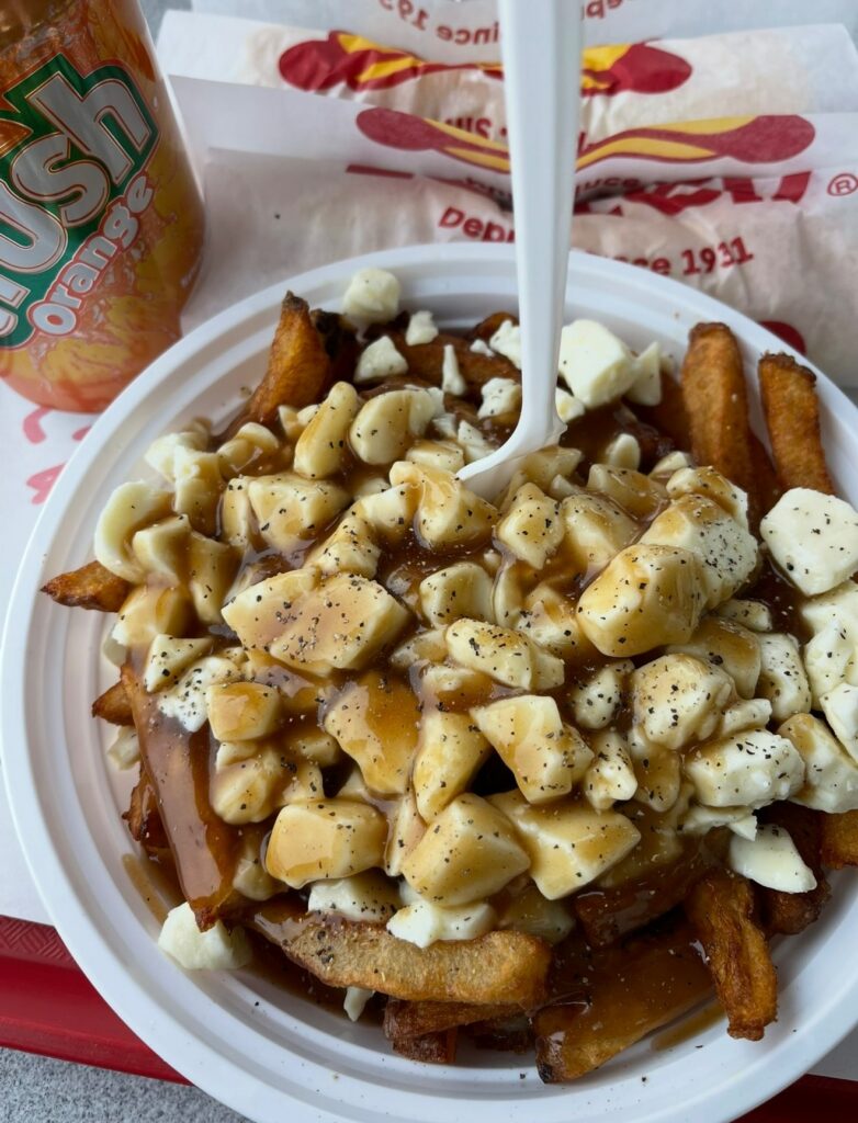 Restoroute Joliette