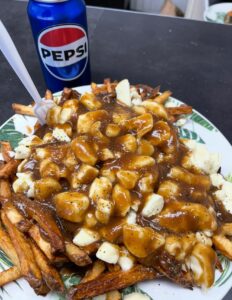 Poutine Gourmande (Chez tasso)