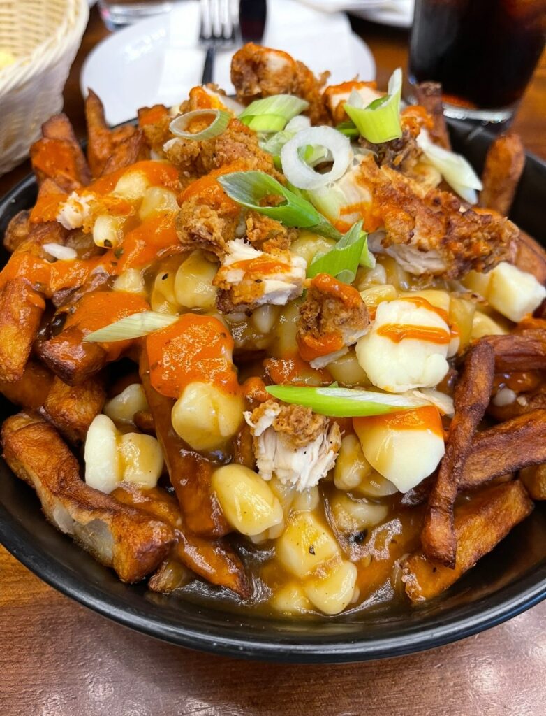 La Cage – Brasserie sportive