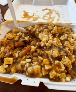 restaurant gros loup/crabtree pizzeria