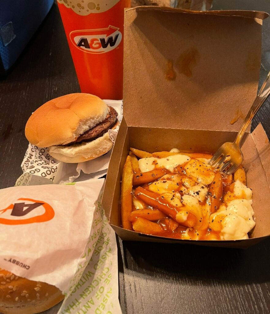 A&W Canada