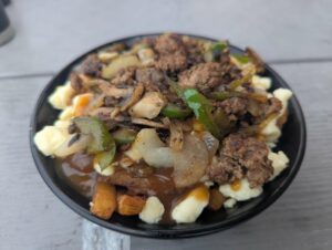 Le Poutine Bar Laval