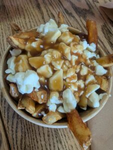 La Frite à Brigitte
