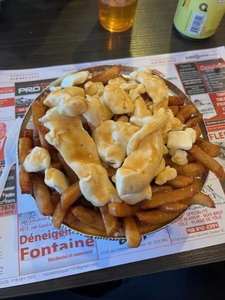 Restaurant Patates Plus