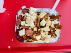 Casse-Croûte Halte 269