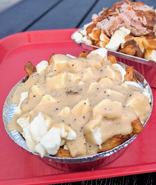 Casse-Croûte Le Trio