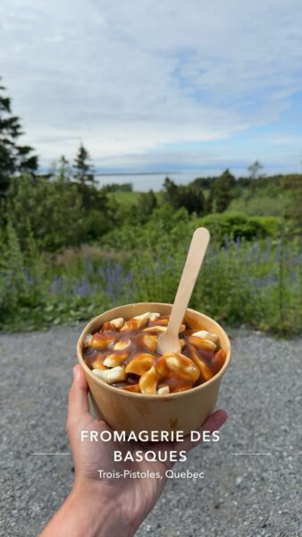 Fromagerie des Basques