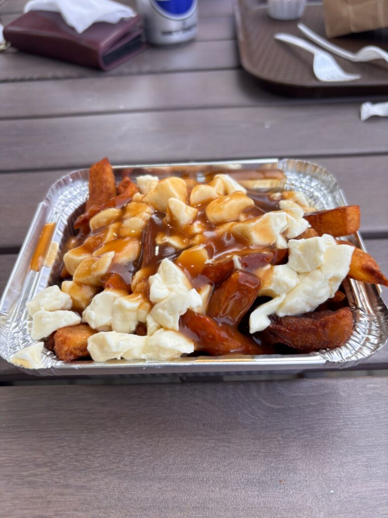 Casse-croûte St-Caz