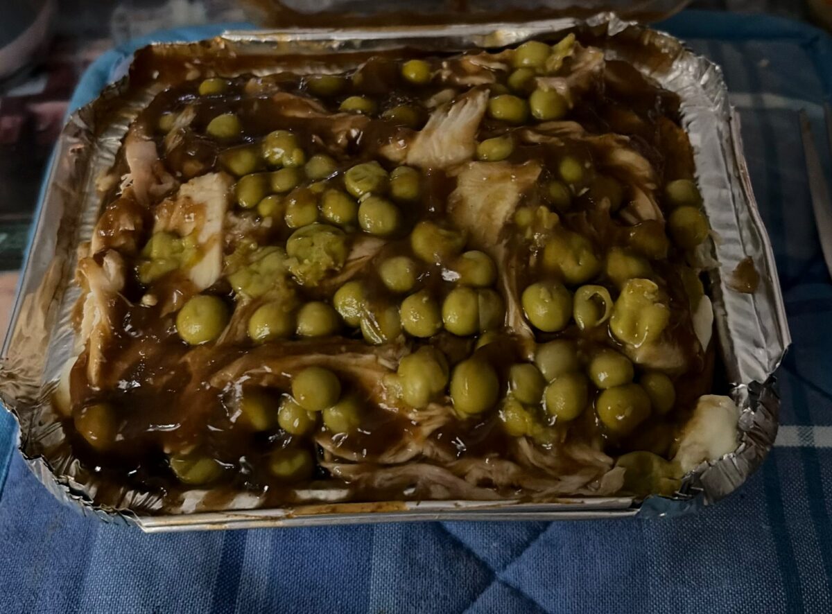 Poutine de Station 3 - Photo prise par YoniYo