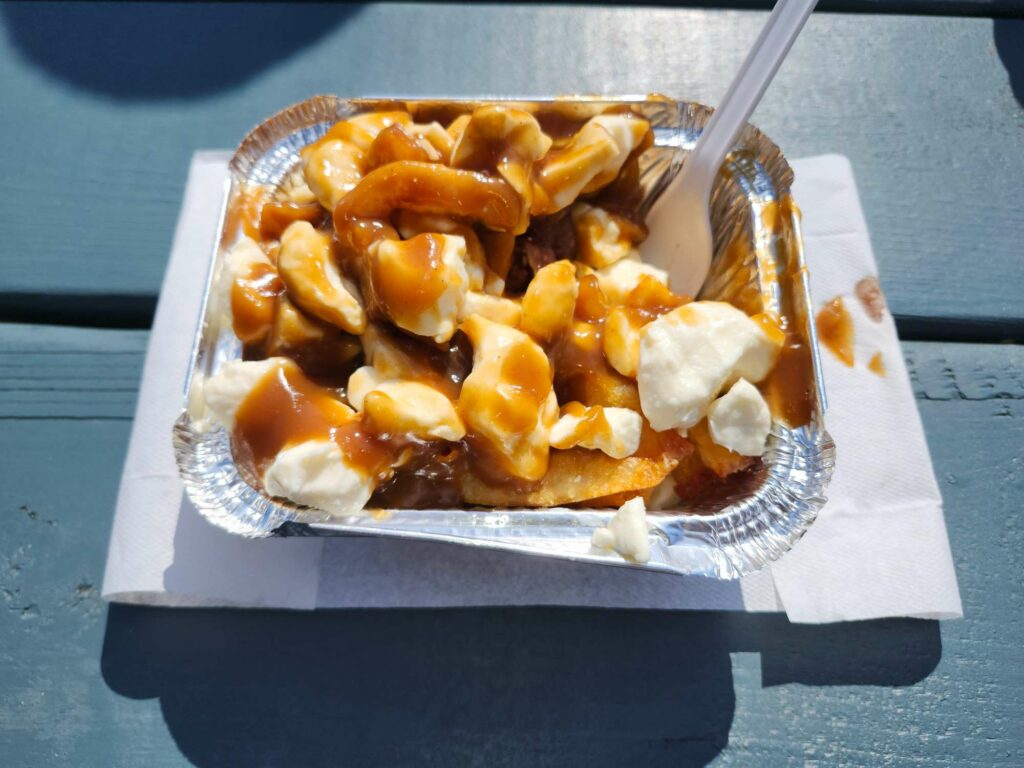 Casse-Croûte La Patate du Chaman