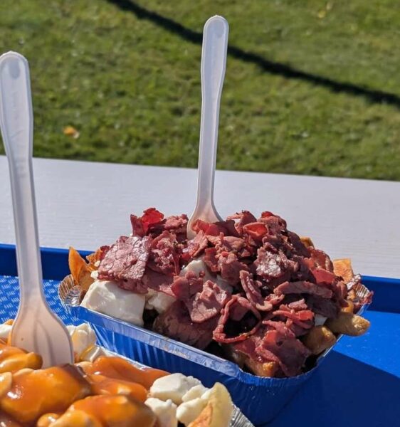 Casse-Croûte La Patate du Chaman