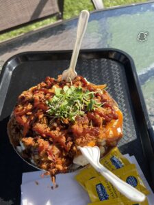 Casse-Croûte La Patate du Chaman