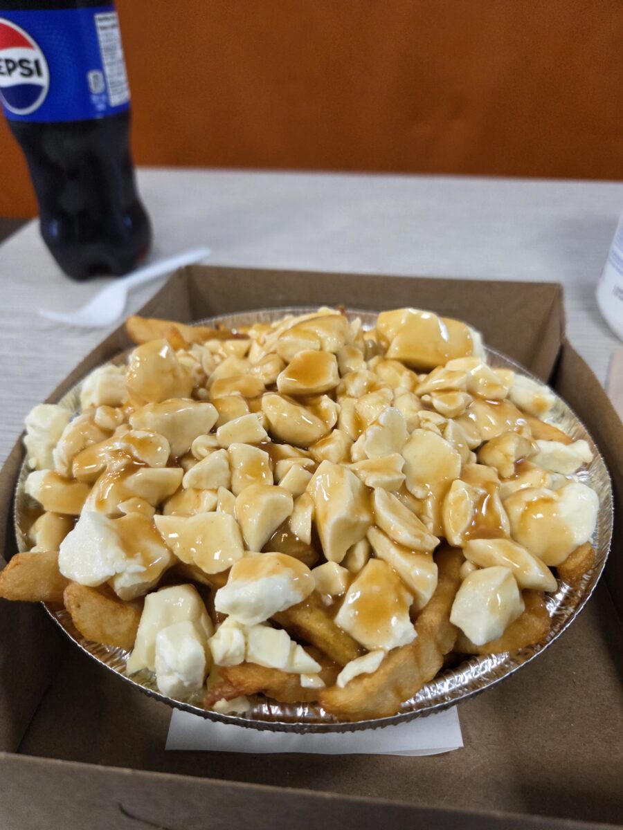 Cantine Boivin – Arvida