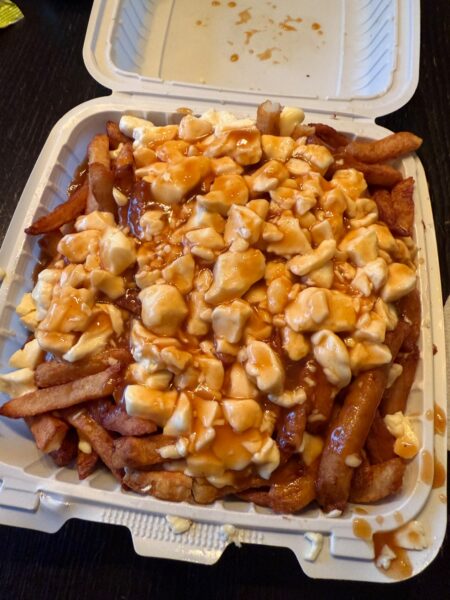 Restaurant La Belle Province