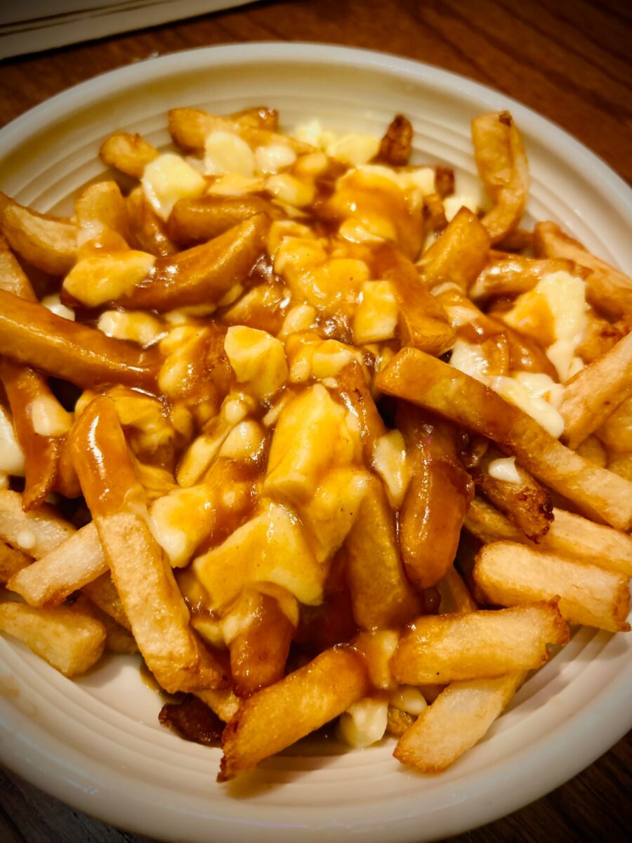 La Belle & La Boeuf – Burger Bar – Montréal – Avenue des Canadiens