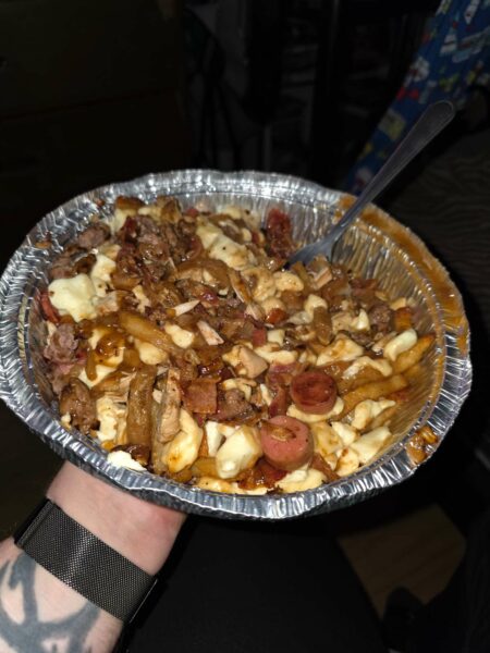 Casse-croute Lépine