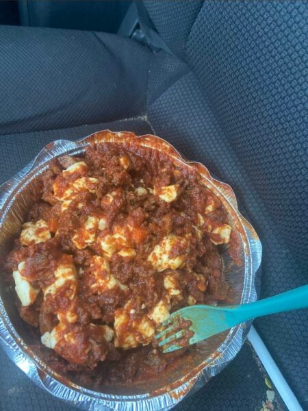 Le casse-croûte 343