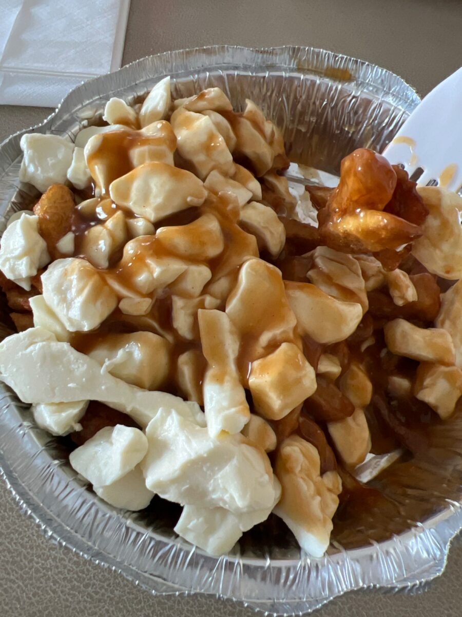 Poutine de Le casse-croûte 343 - Photo prise par Pascal Gauthier