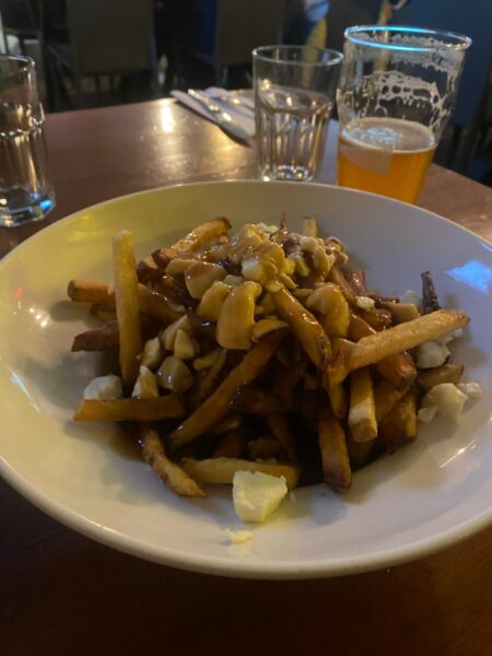 Le Rustique Bar et Restaurant