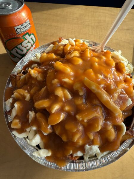 Poutine Lafleur