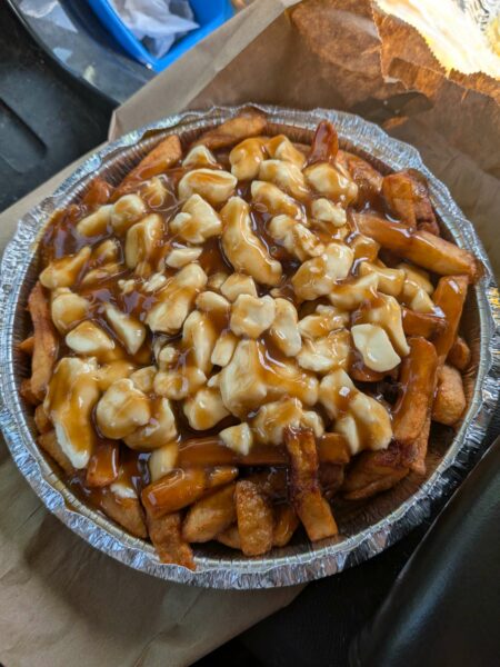 Poutine express