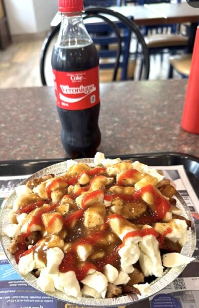 Restaurant du Pont Noir – casse-croûte