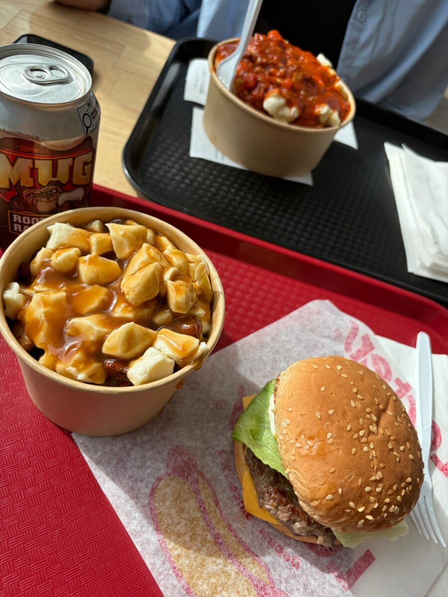Poutine de Frite-O-Max - Photo prise par Jean-Nicolas Turcotte