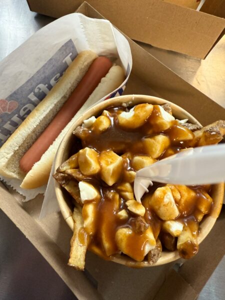 Aréna du complexe Jean-Laurin