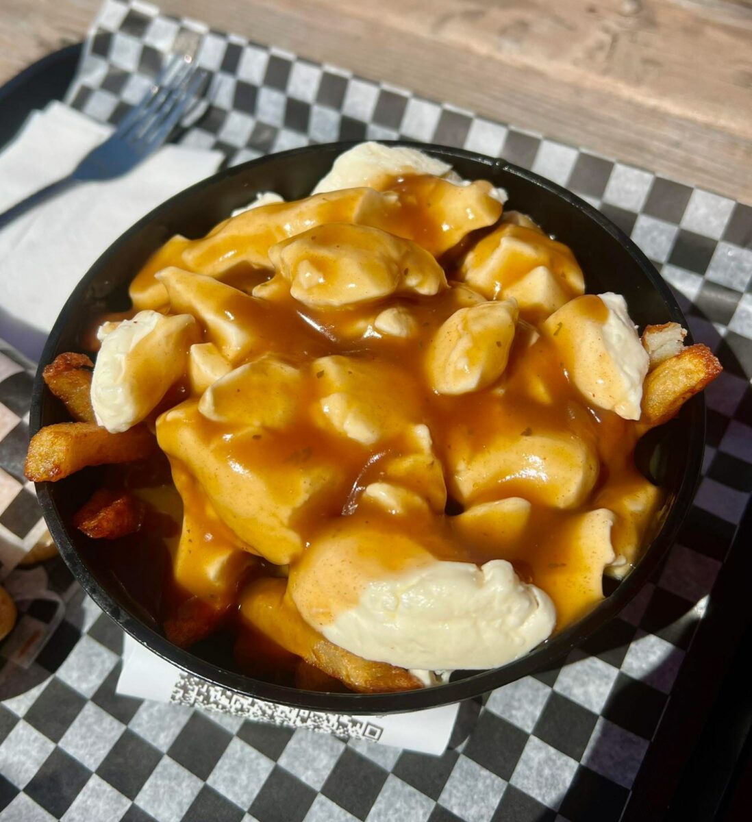 Poutine de Friterie 640 (la) - Photo prise par Sebastien Bruyere